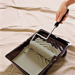 Interior Front Dye Binders